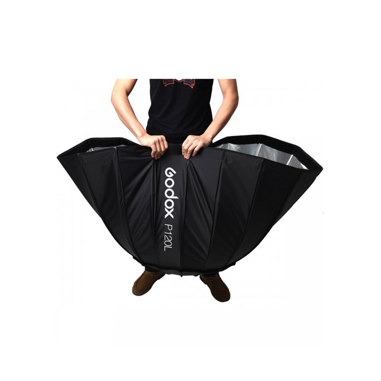 Godox 120Cm Parabolic Softbox Bowens Mount