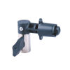 Cameron Reflector Clamp with 5/8" Stud