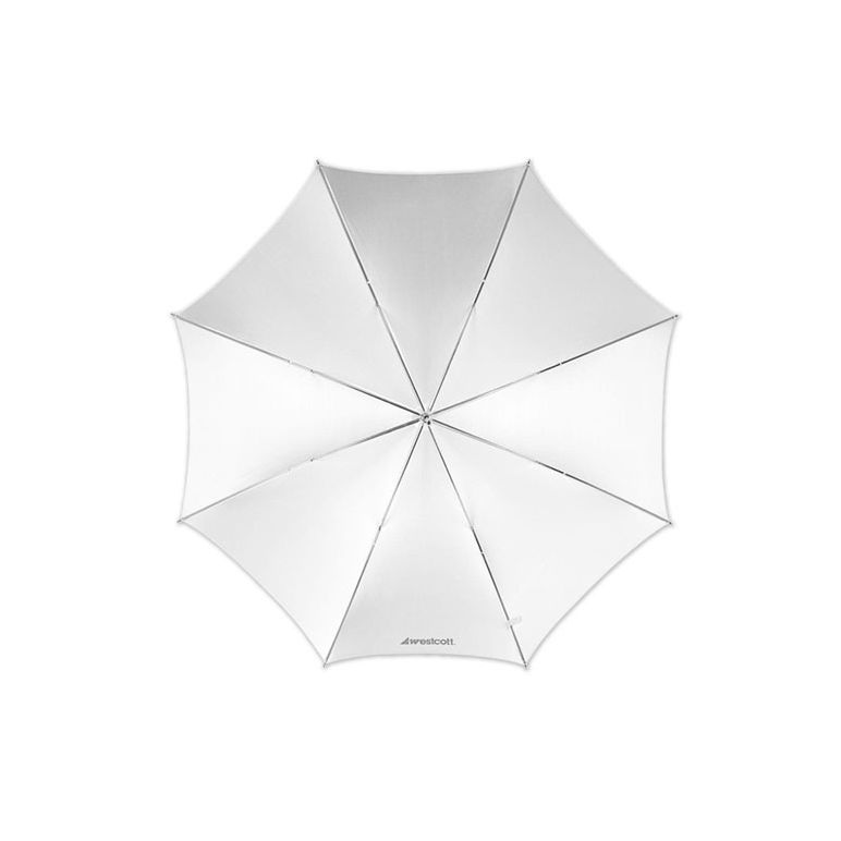 Westcott 43" Optical White Collapsible