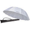Westcott 7' White Parabolic Umbrella