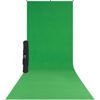 Westcott X-Drop Sweep Kit 5X12' Green