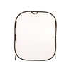 Lastolite 5X6 Collapsible Backdrop White/Grey