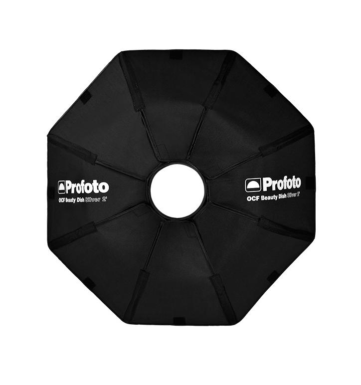 Profoto OCF Beauty Dish Silver 2'