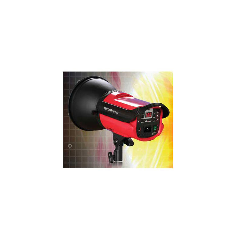 Aurora Orion 400 Flash Head