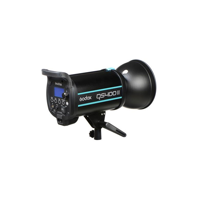 Godox QS400II 2.4G 2 Light Kit (UM/SB)