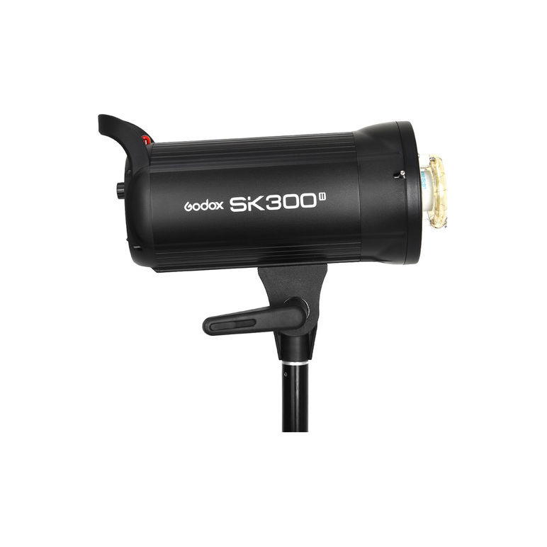 Godox SK300II 2.4G Flash Head
