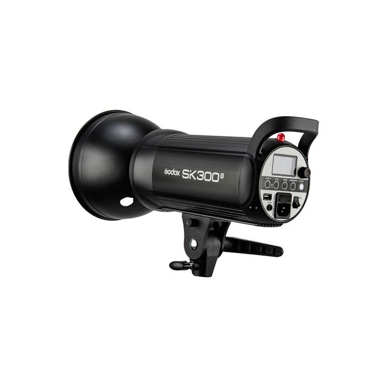 Godox SK300II 2.4G Flash Head