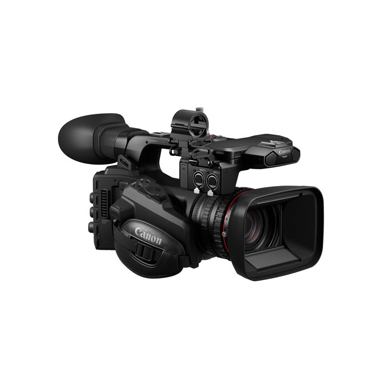 CANON XF605 4K UHD VIDEO CAMCORDER