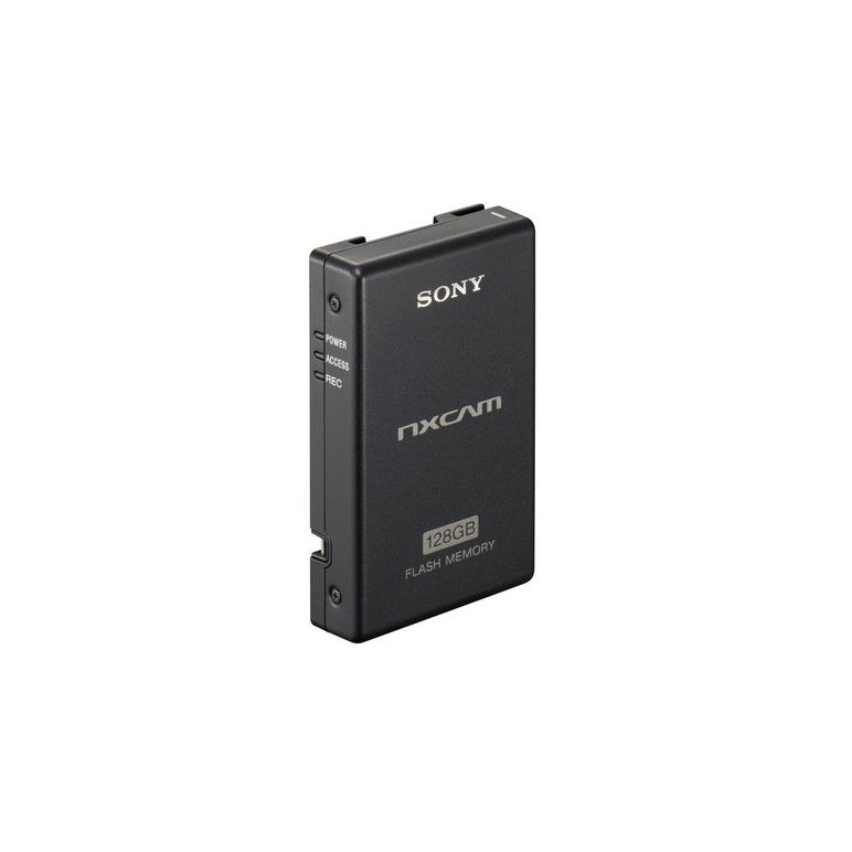 Sony HXrFMu128 Flash Memory Recorder