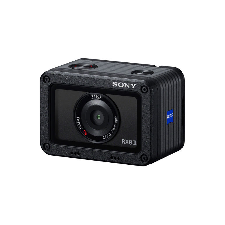 Sony RX0 II 4K Ultra-Compact Camera 1"