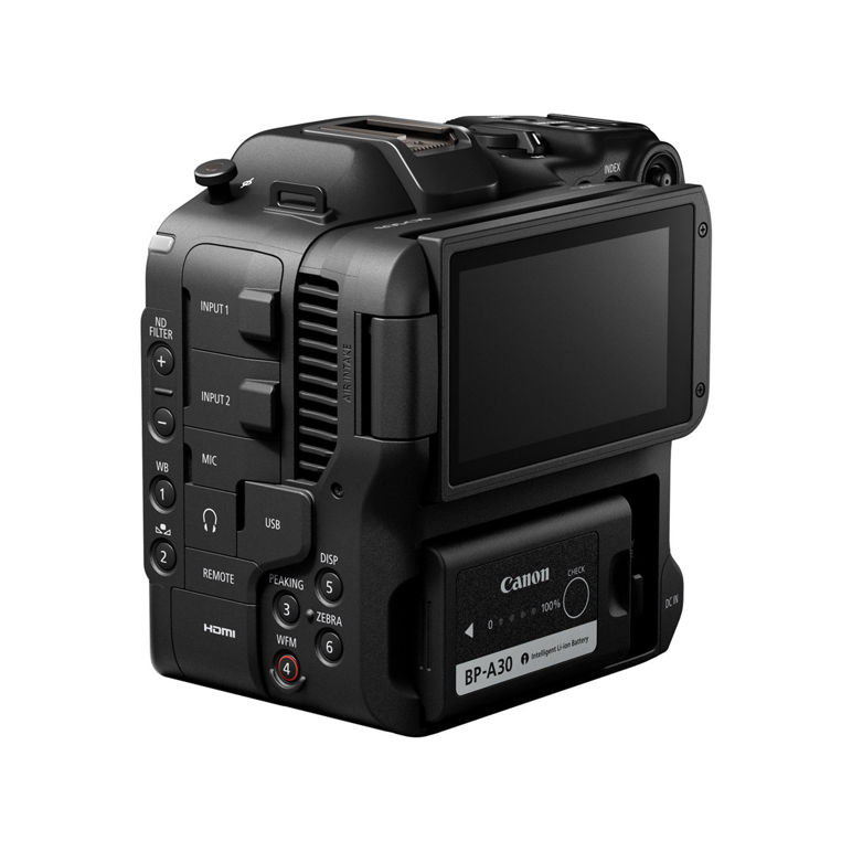 Canon EOS C70 Cinema Camcorder