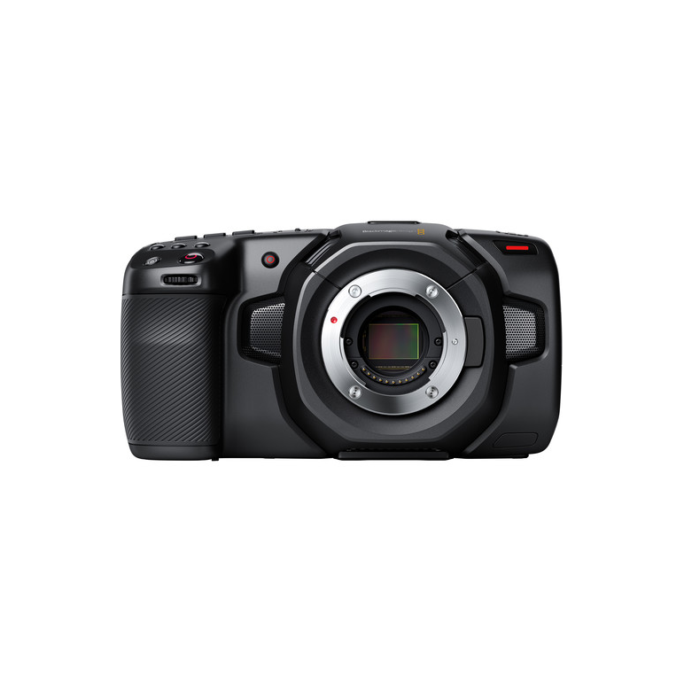Blackmagic Pocket Cinema Camera 4K Henry's