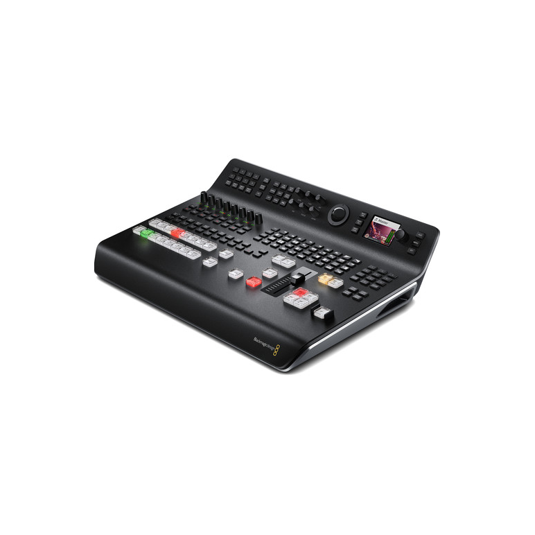 ATEM Television Studio - Como Começar | Blackmagic Design ATEM Television Studio - Como Começar | Blackmagic Design