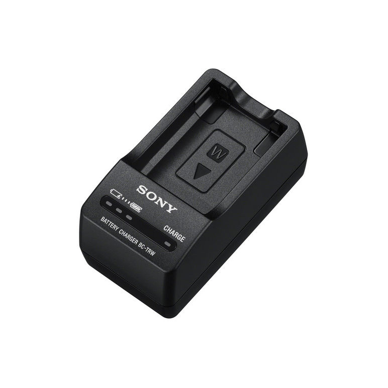 Sony BCTRW Battery Charger for W-Series