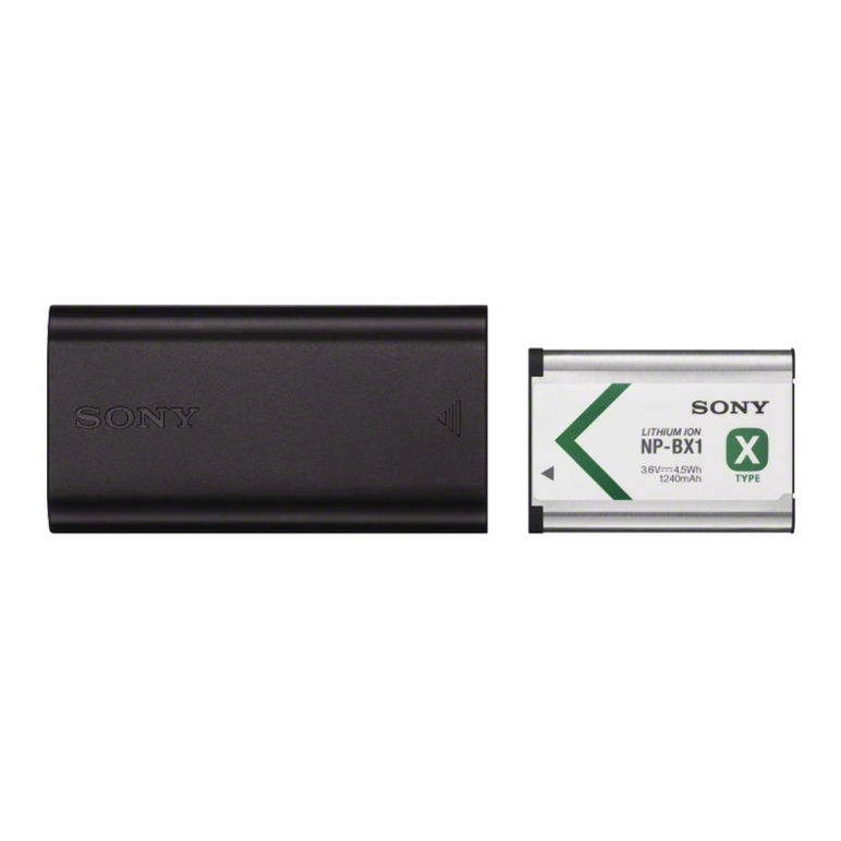 Sony ACCTRDCX Travel DC Charger Kit X