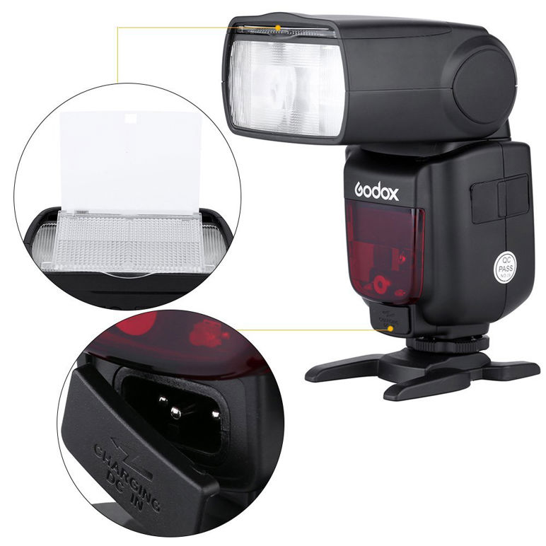 Godox TT685C TTL Flash for Canon