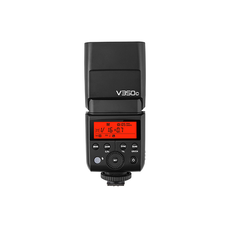 USED Godox V350 Mini TTL Flash Henry's - Main Image