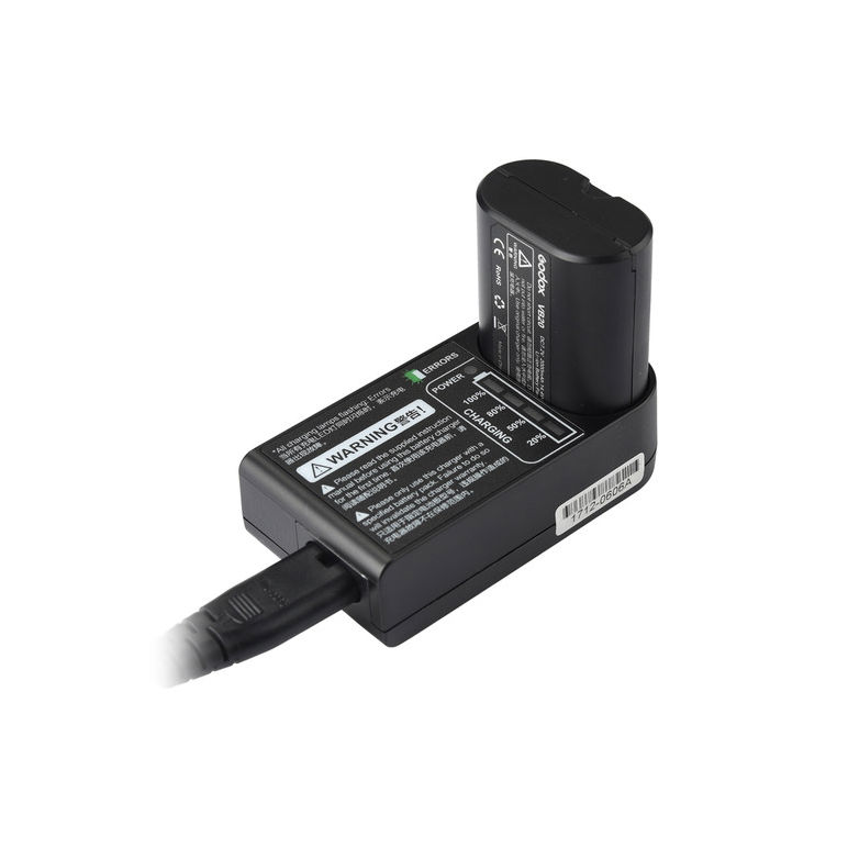 Godox Replacement Charger for V350 Flash