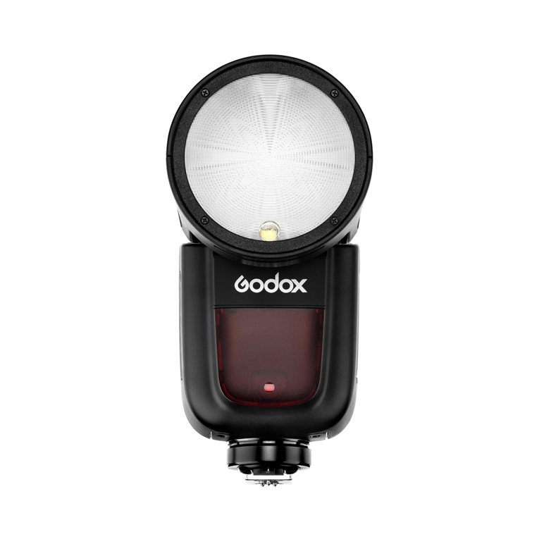 Godox V1 Round Head TTL Henry's - Main Image