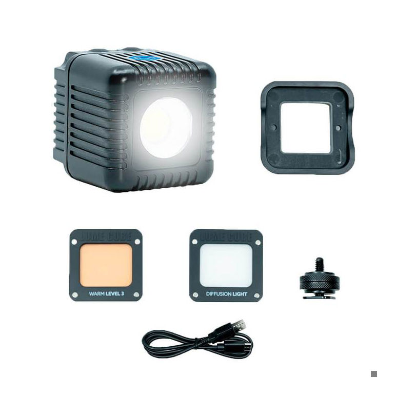 Lume Cube 2.0 LED Light - Single