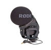 Rode SVMP Stereo Video Mic Pro with Rycote