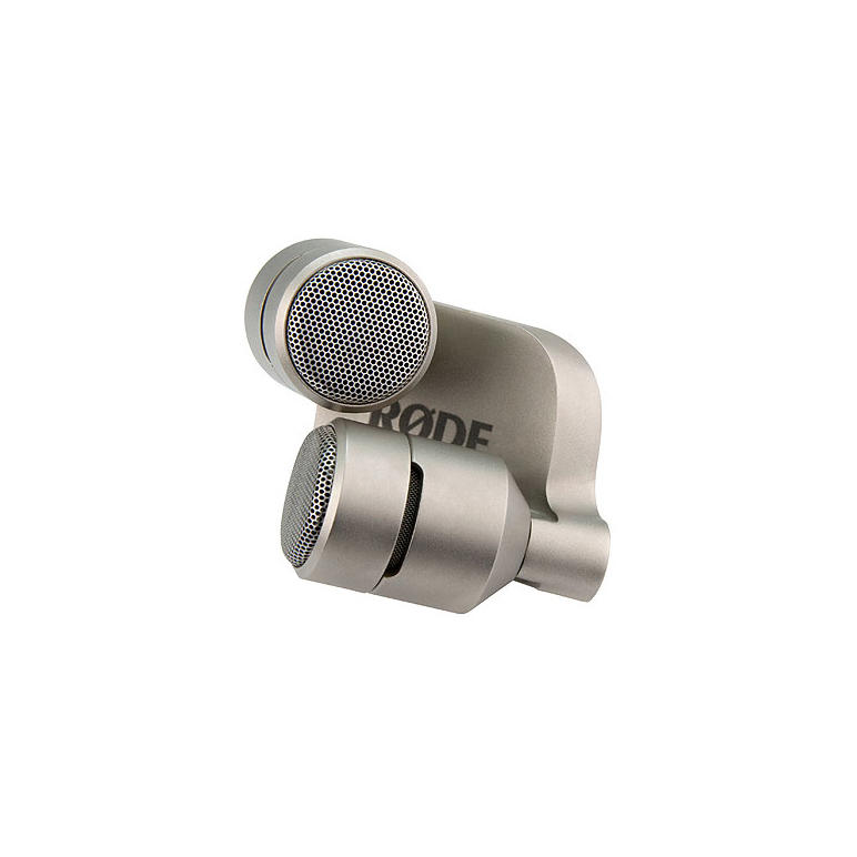 Rode Ixy Stereo Mic (iPhone 4,4S, iPad)