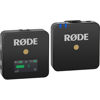 Rode Wireless GO II Single Mic System Black