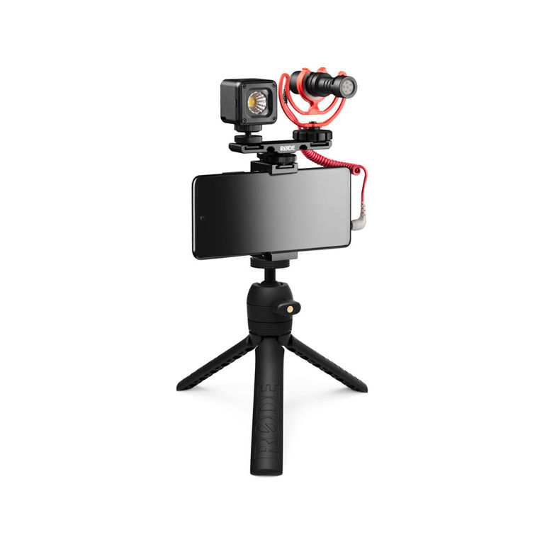 Rode Vlogger Kit Universal 3.5Mm