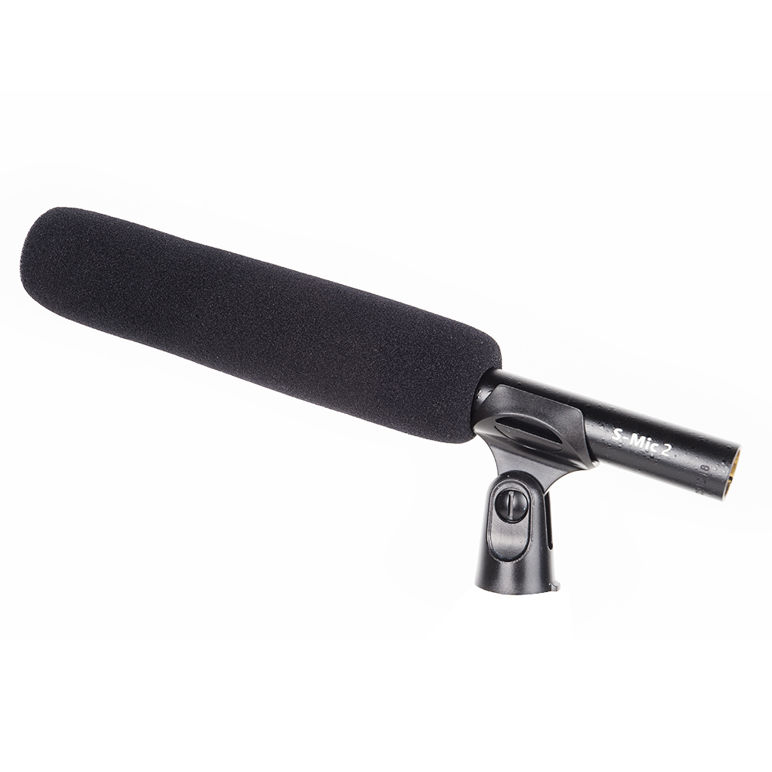 Deity S-Mic 2 Shotgun Microphone