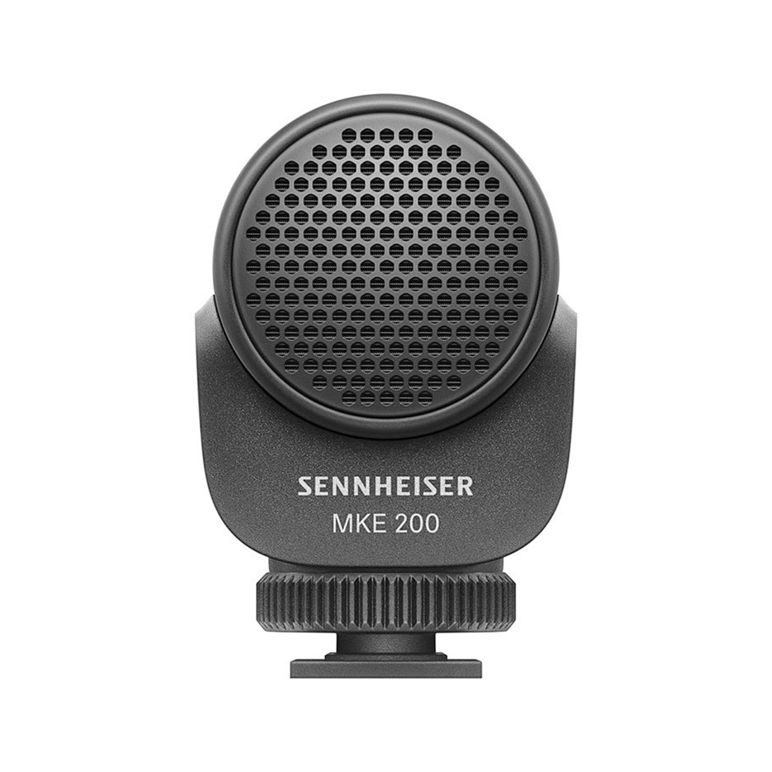 Sennheiser MKE200 Compact Mic