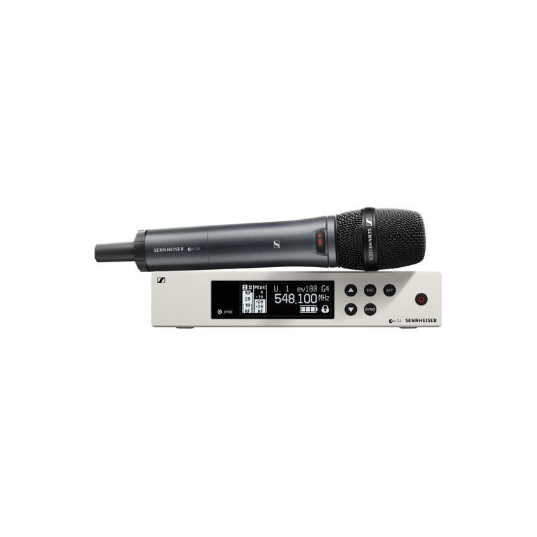 USED Sennheiser EW 100 G4-835-S-A Set (516-558Mhz)