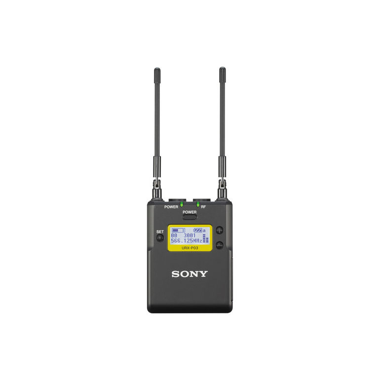 Sony URXP03K14 Digital Wireless Receiver