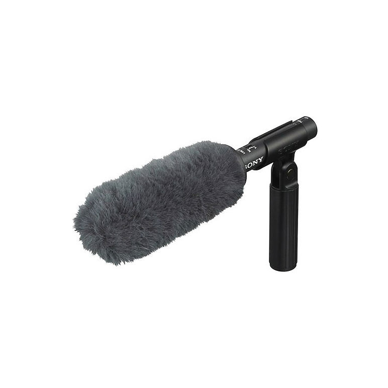Sony ECMVG1 Short Shotgun Microphone