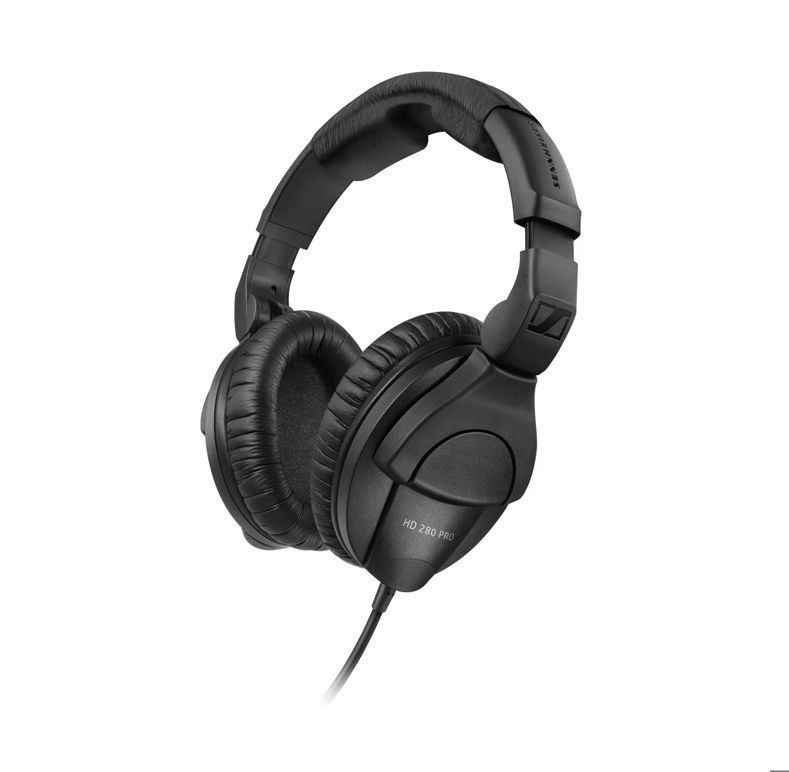 Sennheiser HD280Pro Headphones Proclosed