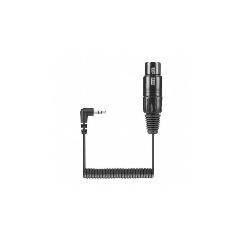 Sennheiser KA600I Accessory Cable MKE600/iPhone iPad