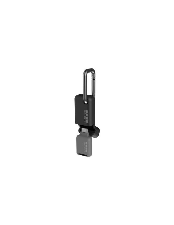 GoPro Quik Key (USB-C) MicroSD Reader