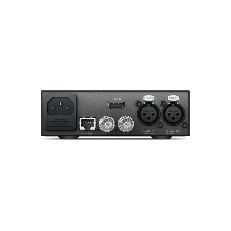 Blackmagic Teranex Mini-HDMI to SDI 12G