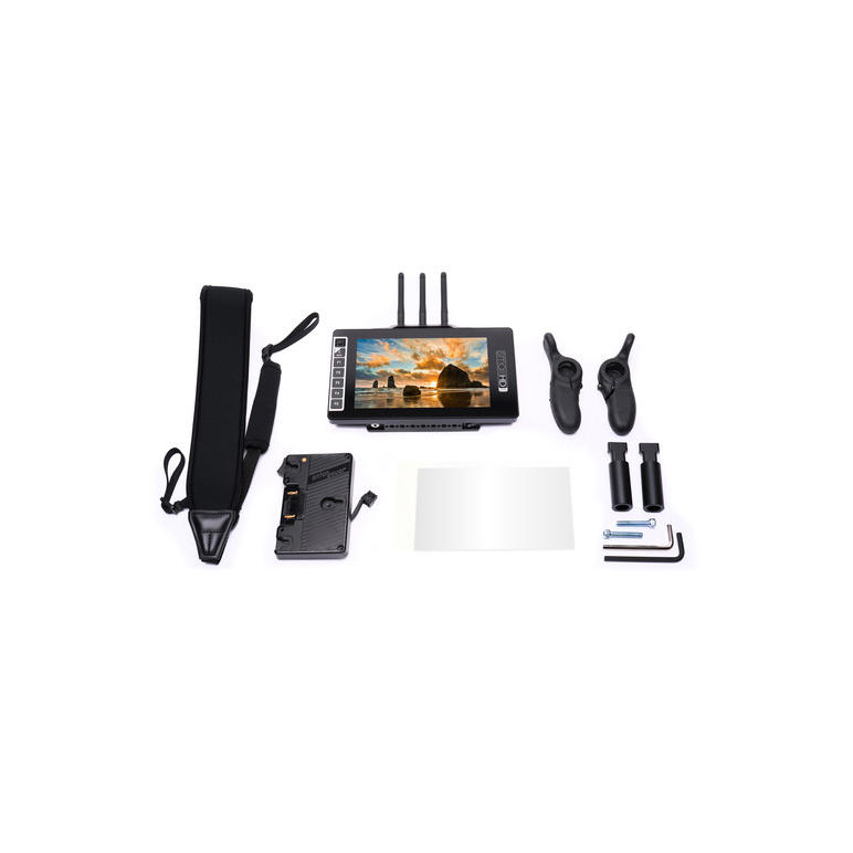 USED SmallHD 703 Bolt 7" Monitor Kit