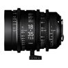 Sigma Cine 18-35mm T2 Canon EF Mount
