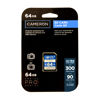 Cameron Pro 64GB SDXC CLS-10 UHS-II
