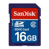 Sandisk 16GB Secure Digital Card