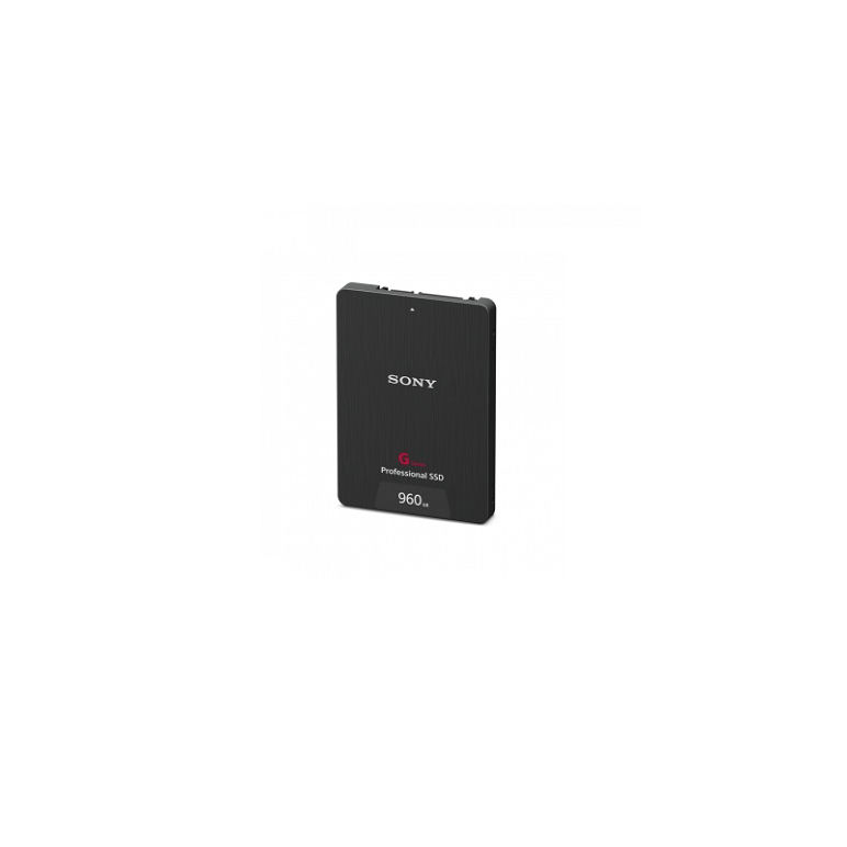 Sony 960GB G-Series Pro SSD/Video Recording