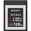 Sony 128GB XQD G-Series Qd-G128E 440MB/S