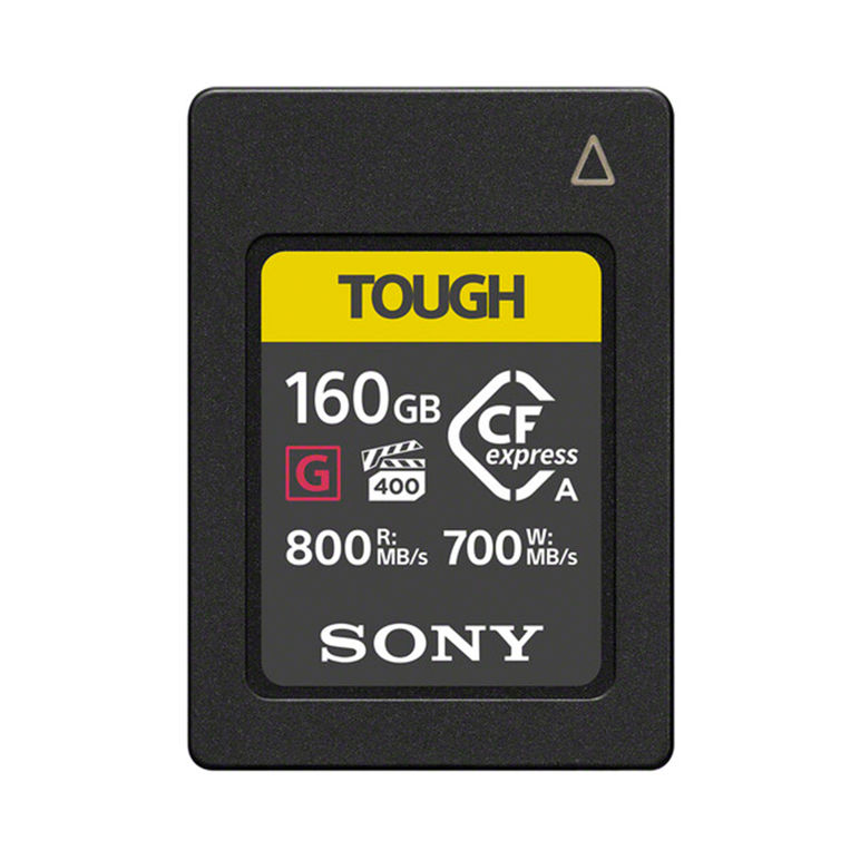 Sony 160GB Tough CFexpress Ceag160T