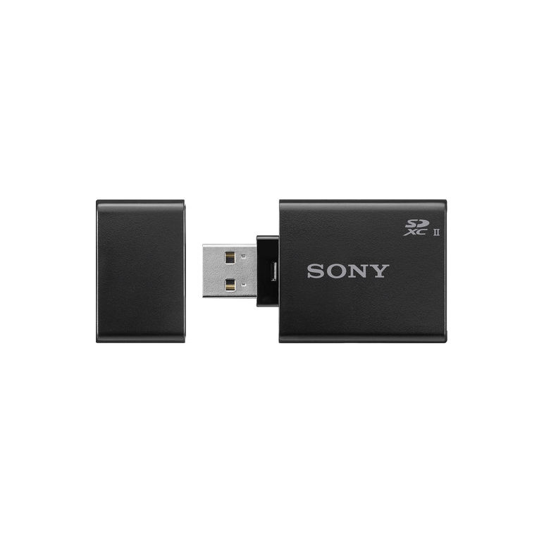 Sony UHS-II SD Reader