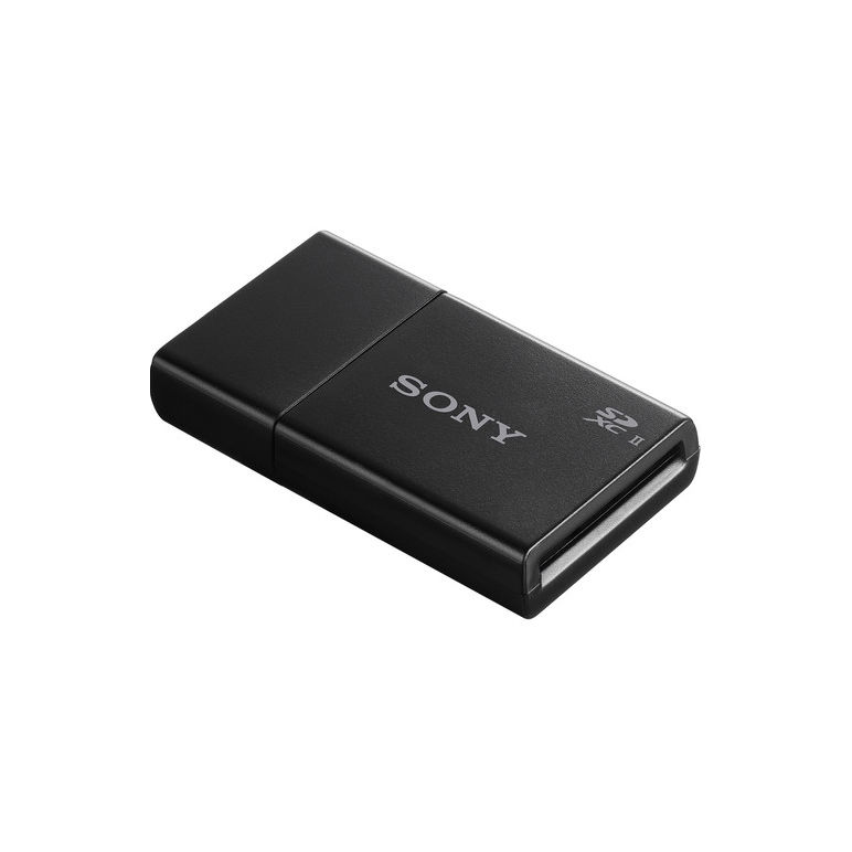 Sony UHS-II SD Reader