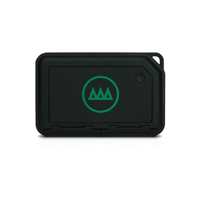 Gnarbox 128GB Portable Backup/Edit System