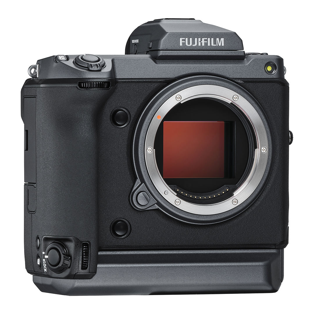 Fujifilm GFX 100 Mirrorless Med Format