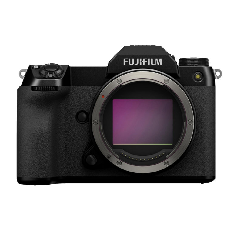 Fujifilm GFX 100S Body Black Henry's - Main Image