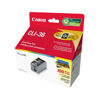 Canon CLI-36 Value Pack Ink & Paper